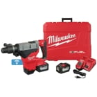 M18 FUEL 1-3/4 in. SDS Max Rotary Hammer with One Key Two HD12.0 Battery Kit