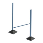 nVent CADDY Pyramid Crossover Support Tower, 40" Walkway Height