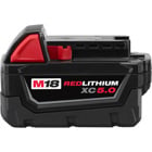 M18 REDLITHIUM XC 5.0Ah Extended Capacity Battery Pack