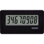 CUB7 8-Digit Counter, Low Voltage Input, Reflective Display