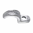 Eaton Crouse-Hinds series rigid/IMC clamp, Malleable iron, 1/2"