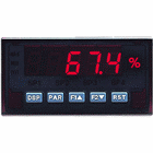 PAX® Process Input Meter, Red Display, AC Powered