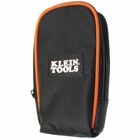 Multimeter Carrying Case, Constructed of black 600d Nylon