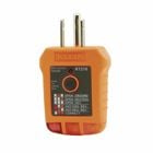 GFCI Outlet Tester, GFCI Tester detects the most common wiring problems in standard and GFCI receptacles