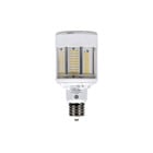 GE LED Lamps, 115 WTT, 16000 LM, 4000 K, Non-Dimmable, EX39 Screw Base, 8.3 IN Length, 50000 HR Average Life