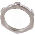 2 Inch, Steel Locknut-Zinc Plated, For Use with Rigid/IMC Conduit