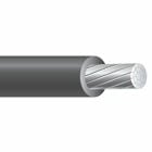 Type USE-RHH-RHW Wire, 500 KCMIL, Black, Aluminum Conductor, 1000 Foot Reel