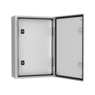 Inner Doors, ADI, 574x374x71mm, Light Gray, Mild Steel