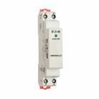 D96 Series Solid-State Relay, 3-32 Vdc input voltage, 24-280V output voltage, Random switching type, 10A rated operational current, Green LED, SPST-NO contact configuration, IP20 enclosure