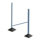 nVent CADDY Pyramid Crossover Support Tower, 60" Walkway Height