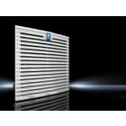 TopTherm fan-and-filter units, color: RAL 7035, supply includes: Complete unit ready to install, including filter mat