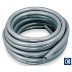 Type EF/LT Liquid Tight Conduit, 3/4 Inch Trade Size, Gray, 100 Foot Coil