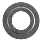 3/4 Inch to 1/2 Inch, Reducing Washer, Steel-Zinc Plated, For Use with Rigid/IMC Conduit